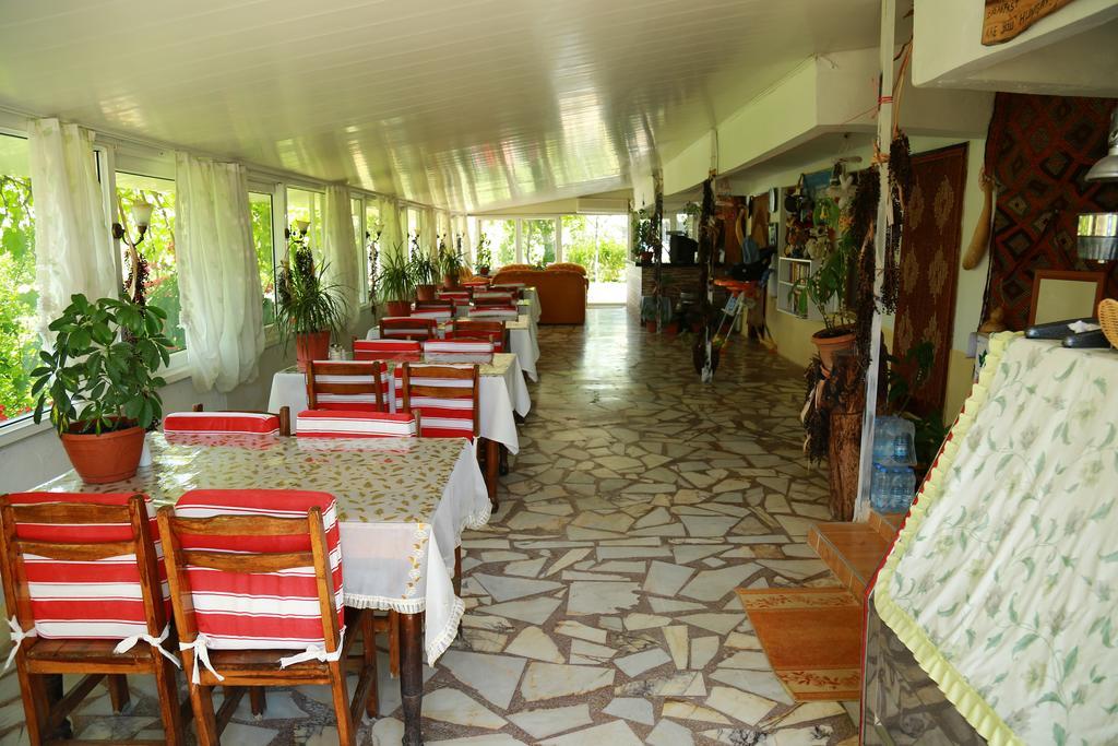 Hotel Sema Patara Exterior foto