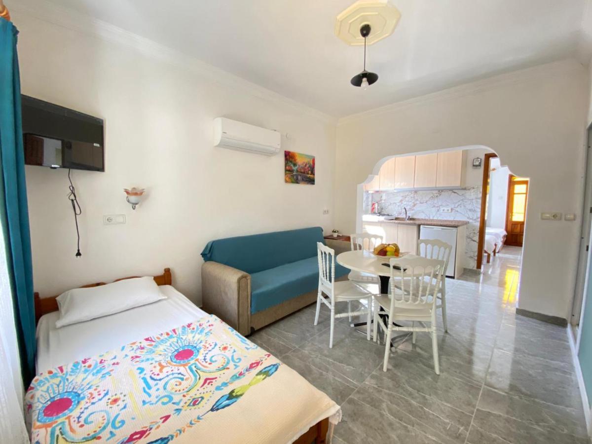 Hotel Sema Patara Exterior foto