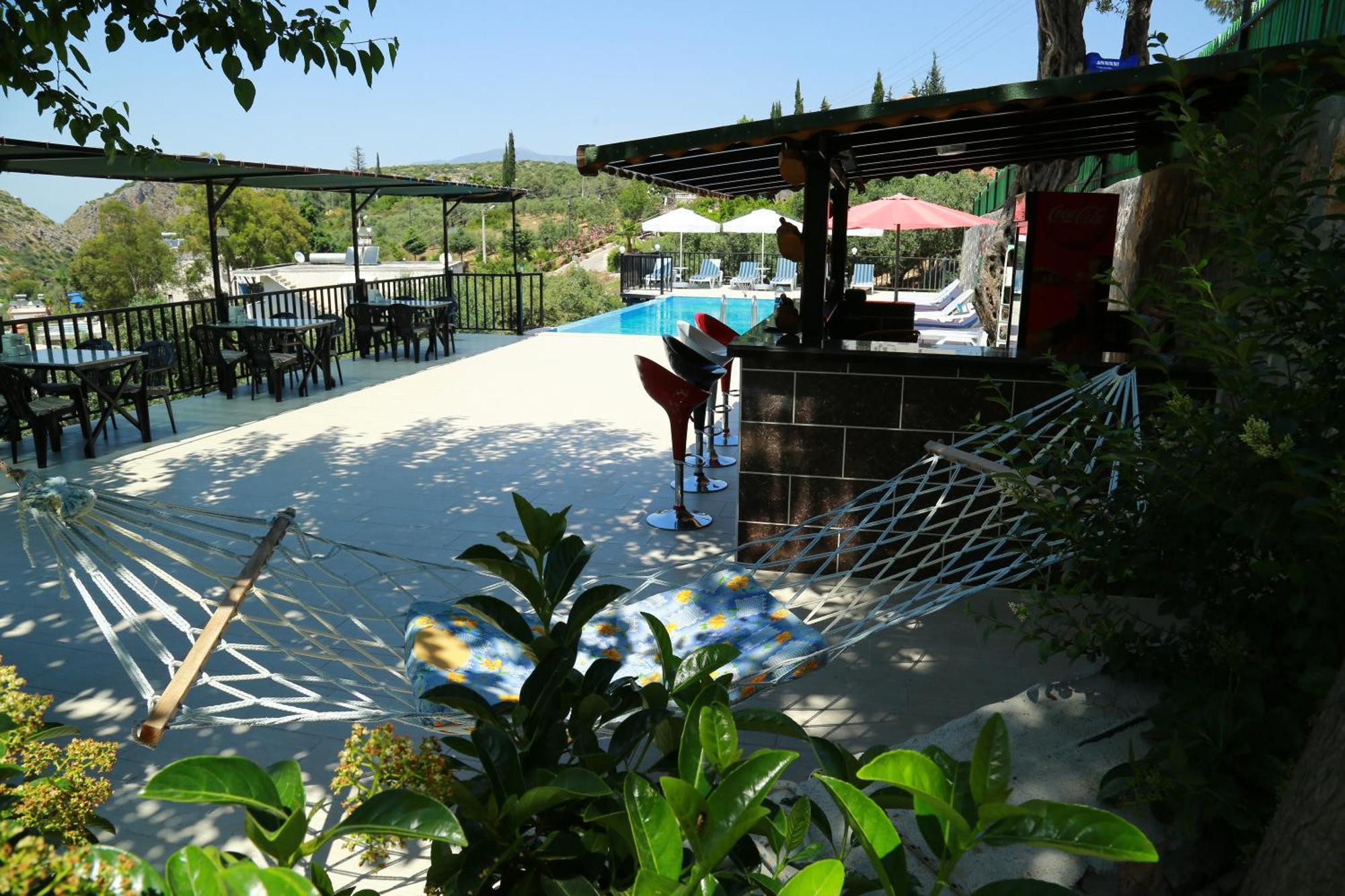 Hotel Sema Patara Quarto foto