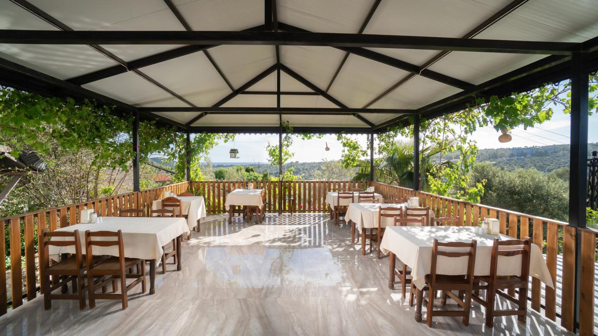 Hotel Sema Patara Exterior foto