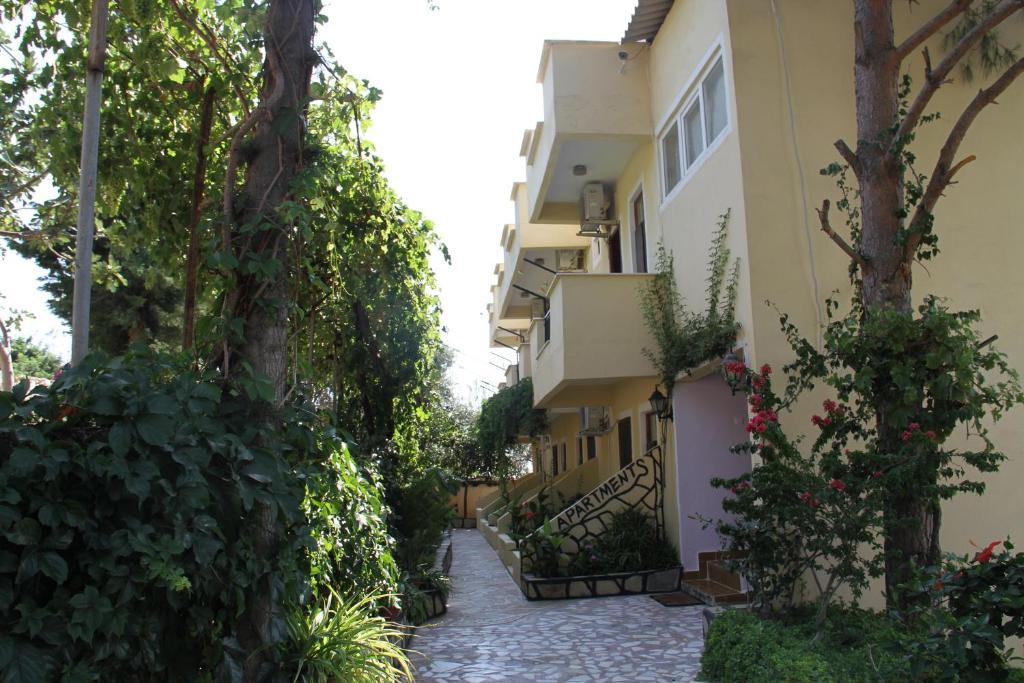 Hotel Sema Patara Exterior foto