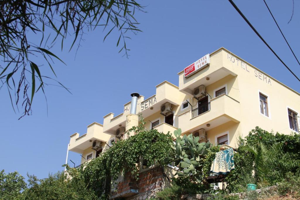 Hotel Sema Patara Exterior foto
