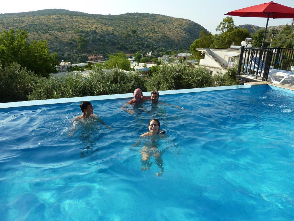 Hotel Sema Patara Exterior foto